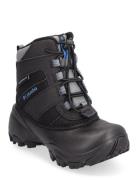 Childrens Rope Tow Iii Waterproof Sport Winter Boots Winter Boots W. Laces Black Columbia Sportswear