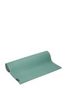 All-Round Mat 6 Mm Sport Sports Equipment Yoga Equipment Yoga Mats And Accessories Green Yogiraj