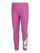 Nike Sportswear Leg-A-See Leggings Sport Leggings Pink Nike