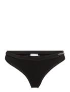 Hmljuno Seamless Thong Sport Panties Thong Black Hummel