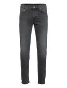 Grim Tim Designers Jeans Slim Black Nudie Jeans