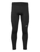 Men's Core Tights Sport Running-training Tights Black Newline