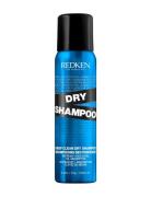 Redken Deep Clean Dry Shampoo 150Ml Tørshampoo Nude Redken