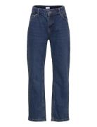 Grstreet Loose Dark Blue Bottoms Jeans Loose Jeans Blue Grunt