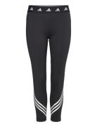 Tf 3S 7/8 T Sport Women Sport Clothing Sport Tights Sport Training Tights Black Adidas Performance