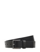 Giove-L_Sz35 Designers Belts Classic Belts Black HUGO