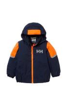 K Rider 2.0 Ins Jacket Sport Snow-ski Clothing Snow-ski Jacket Navy Helly Hansen