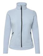 W Corsica Pt 100Gm Fleece 2.0 Sport Sport Clothing Sport Fleeces & Midlayers Blue Musto