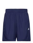 Tr-Es Wv Sho Sport Sport Clothing Sport Shorts Sport Training Shorts Navy Adidas Performance