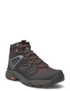 Stalheim Ht Boot Sport Men Sport Shoes Sport Outdoor-hiking Shoes Brown Helly Hansen