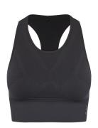 Adv T Seamless Top W Sport Women Sport Clothing Sport Bras - All Black Craft