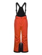 Reimatec Winter Pants, Wingon Sport Snow-ski Clothing Snow-ski Pants Orange Reima