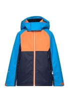 Reimatec Winter Jacket, Autti Sport Snow-ski Clothing Snow-ski Jacket Navy Reima