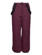 Reimatec Winter Pants, Loikka Sport Snow-ski Clothing Snow-ski Pants Purple Reima