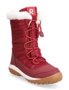 Reimatec Winter Boots, Samojedi Sport Winter Boots Winter Boots W. Laces Red Reima