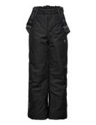 Provo Ski Pants W-Pro 10.000 Sport Snow-ski Clothing Snow-ski Pants Black ZigZag