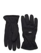 Legit Men Glove Accessories Gloves Finger Gloves Black Kombi