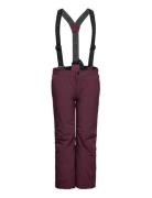 Jackie Pnt Jr Sport Snow-ski Clothing Snow-ski Pants Pink Five Seasons