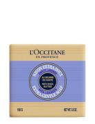 Shea Soap Lavender 100G Beauty Women Home Hand Soap Soap Bars Nude L'Occitane