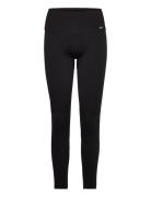 Limitless Seamless Tights Sport Running-training Tights Seamless Tights Black Aim´n