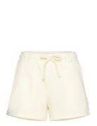 Centre Shorts Sport Shorts Sweat Shorts Cream Björn Borg