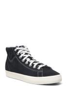 Stan Smith Cs Mid Sport Sneakers High-top Sneakers Black Adidas Originals