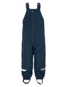 Tarfala Kids Pants 7 Sport Snow-ski Clothing Snow-ski Pants Navy Didriksons