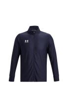 Ua M's Ch. Track Jacket Sport Men Sport Clothing Sport Outerwear Sport Jackets Sport Training Jackets Navy Under Armour