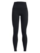 Meridian Ultra Hr Leg Sport Women Sport Clothing Sport Tights Sport Training Tights Black Under Armour