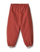 Ski Pants Jay Tech Outerwear Snow-ski Clothing Snow-ski Pants Red Wheat