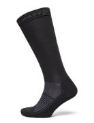 Wool Compression Sock Sport Women Sport Clothing Sport Socks Black Craft