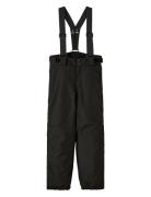 Nknsnow10 Pant Solid 1Fo Noos Outerwear Snow-ski Clothing Snow-ski Pants Black Name It