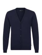 Majambon Tops Knitwear Cardigans Navy Matinique