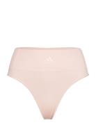 Thong Sport Panties Thong Pink Adidas Underwear