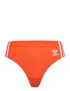 Thong Sport Panties Thong Orange Adidas Originals Underwear