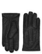 Adax Glove Adam Accessories Gloves Finger Gloves Black Adax