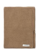 Mathias Neckwarmer Accessories Scarves & Neckwarmers Neckwarmers Beige Liewood