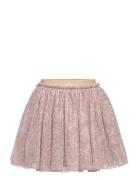 Skirt Dresses & Skirts Skirts Tulle Skirts Pink Sofie Schnoor Baby And Kids