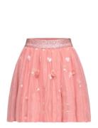 Ninna - Skirt Dresses & Skirts Skirts Tulle Skirts Pink Hust & Claire