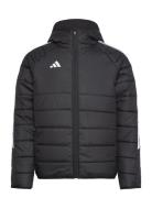 Tiro24 Wint Jkt Sport Men Sport Clothing Sport Outerwear Sport Jackets Sport Padded Jackets Black Adidas Performance