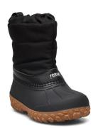 Winter Boots, Loskari Sport Winter Boots Winterboots Pull On Black Reima