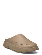 Trek Closed Sandal Shoes Mules & Clogs Khaki Green H2O