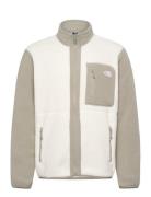 M Yumiori Full Zip Sport Men Sport Clothing Sport Fleeces & Midlayers White The North Face