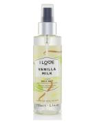 I Love Signature Body Mist Vanilla Milk 165Ml Beauty Women Fragrance Perfume Mists Nude I LOVE