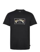 Arch Ss Sport Men Sports Clothes Sport Tops Sport T-Skjorte Black Billabong