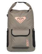 Need It Sport Women Sport Training Bags Sport Backpacks Khaki Green Roxy