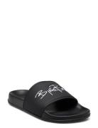 Harper Iii Sig M Shoes Summer Shoes Sandals Pool Sliders Black Björn Borg