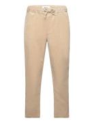 Kurt Trouser Designers Trousers Casual Cream Wax London