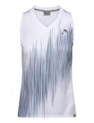 Performance Tank Top Women Sport Women Sport Clothing Sports Tops & T-shirts Sport Tank Tops White Head