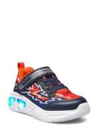 J Assister Boy B Shoes Sports Shoes Running-training Shoes Multi/patterned GEOX